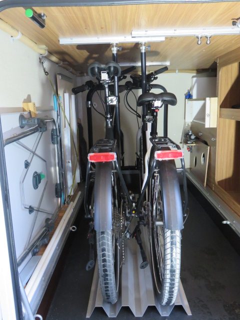 Thule Fahrradträger Caravan Smart Camping Wohnwagen Fahrradhalter Halterung  Rad